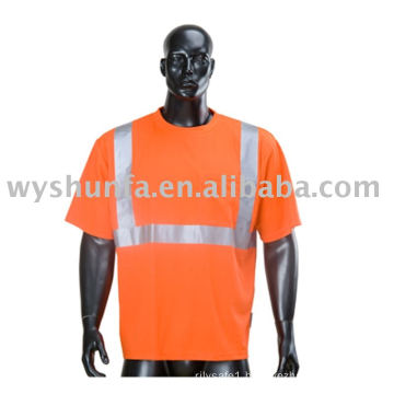 Reflective Safety T-SHIRTS